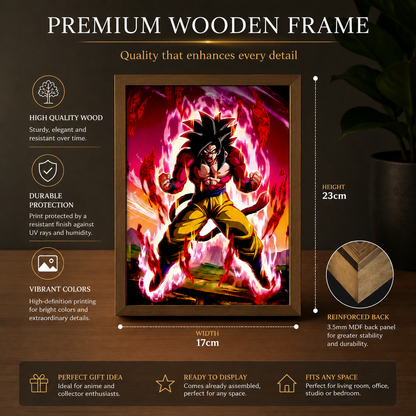 "You never outgrew it. Stop pretending you did."